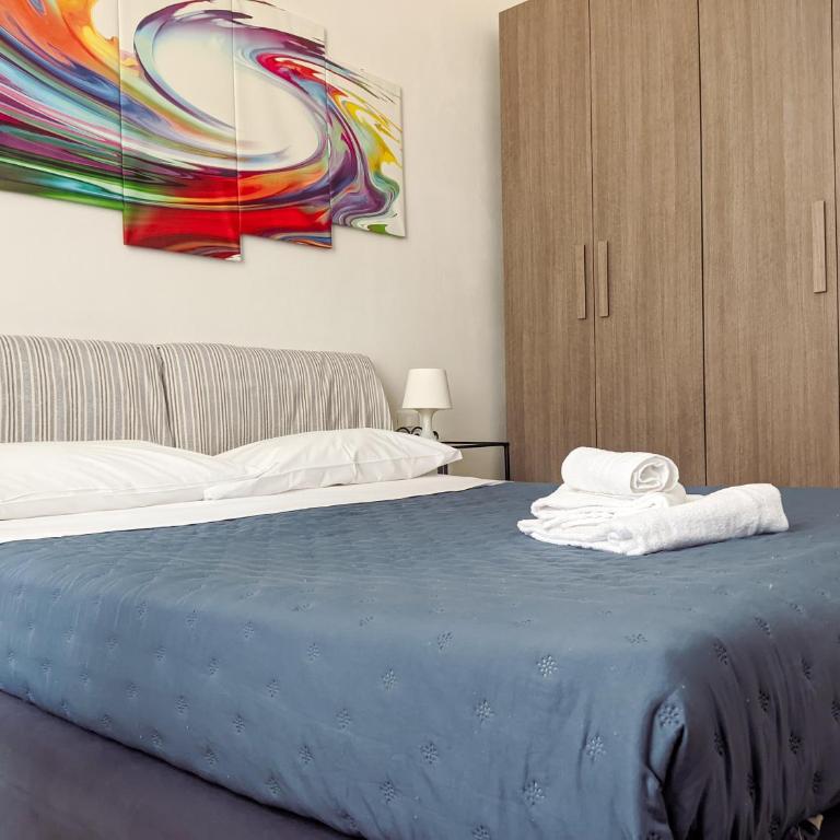 Perla Nera - mytouristhome - Apartment with Balcony - 19