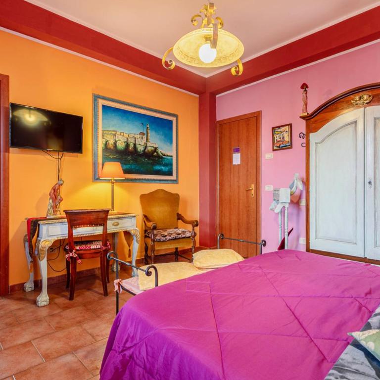 Casa Kita - Camera Matrimoniale con Vista Lago - 3