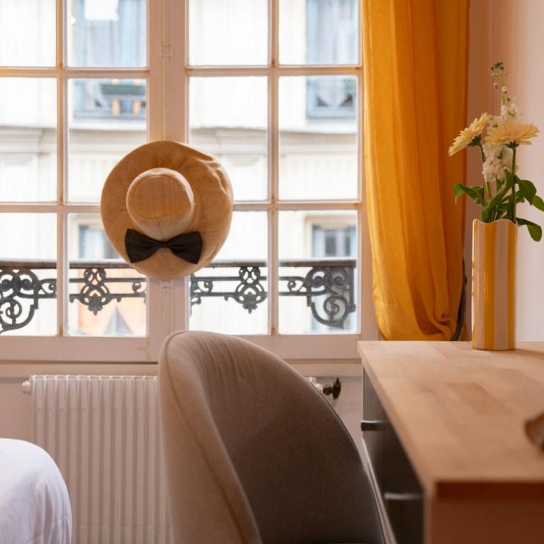 Olympe by Kleidos, Appartement 4P, rue calme, Centre Historique, Proche Gare - Appartamento con 1 Camera da Letto - 11