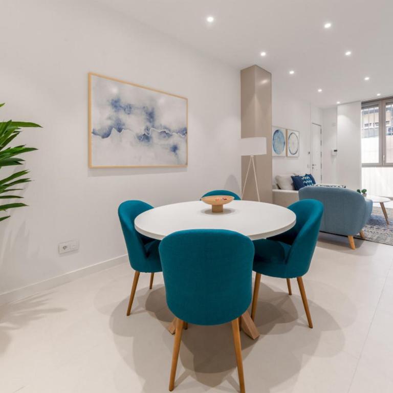 Modern Renovated - 2Bedrooms 2Bathrooms - Atocha - Two-Bedroom Apartment - 5