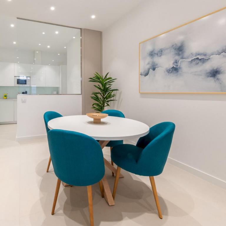 Modern Renovated - 2Bedrooms 2Bathrooms - Atocha - Two-Bedroom Apartment - 6