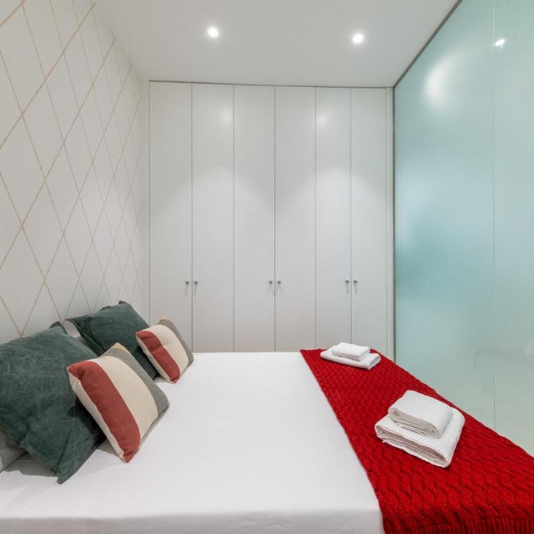 Modern Renovated - 2Bedrooms 2Bathrooms - Atocha - Two-Bedroom Apartment - 17