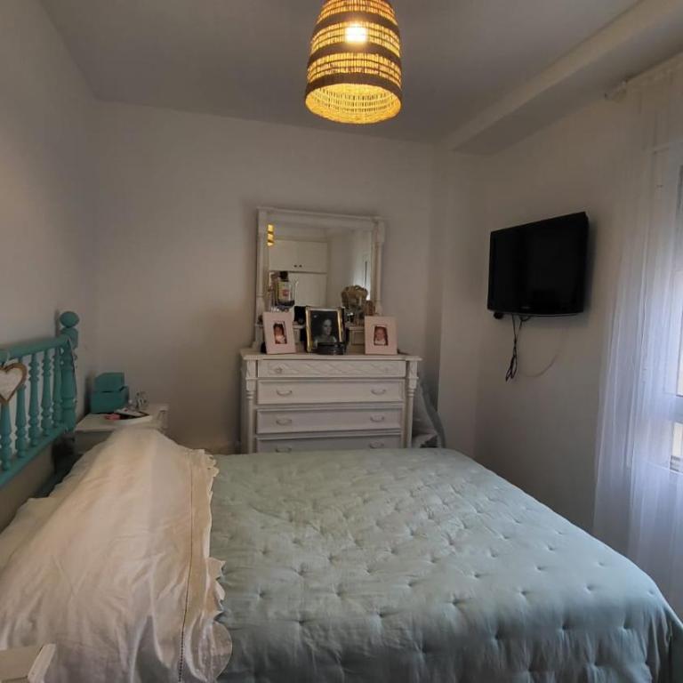Mediterraneo - Apartamento Deluxe de 1 dormitorio con vistas al jardín - 4