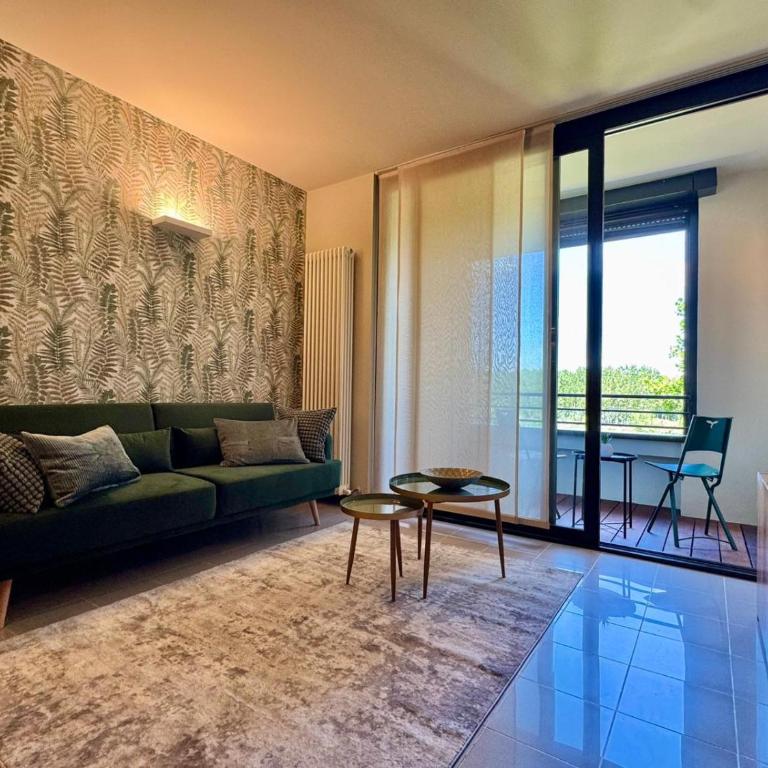 La Libellula - [Parcheggio gratuito] - Appartamento con 1 Camera da Letto - 7