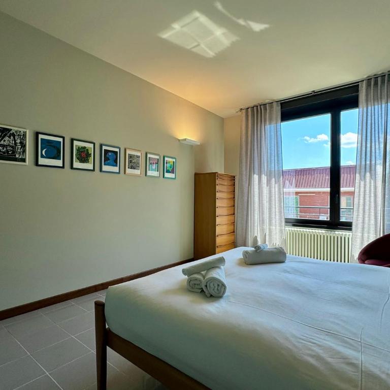 La Libellula - [Parcheggio gratuito] - Appartamento con 1 Camera da Letto - 15
