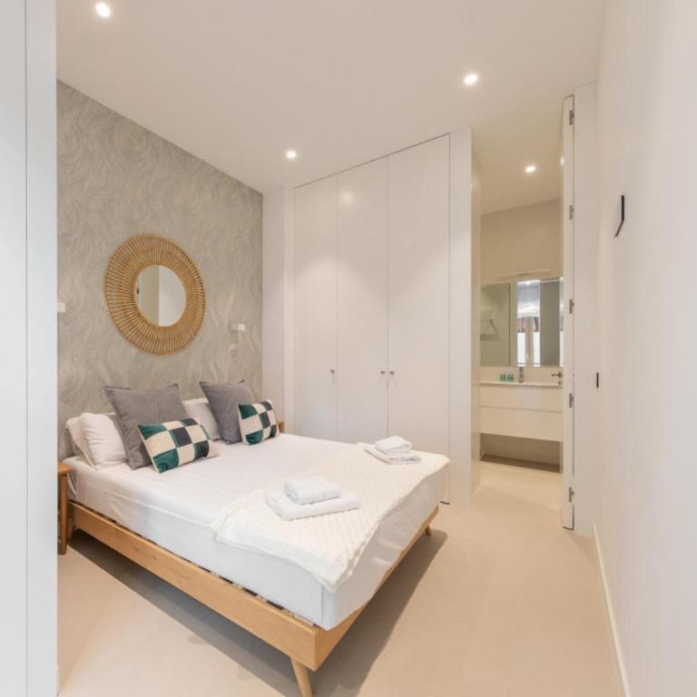 Modern Renovated - 2Bedrooms 2Bathrooms - Atocha - Two-Bedroom Apartment - 10