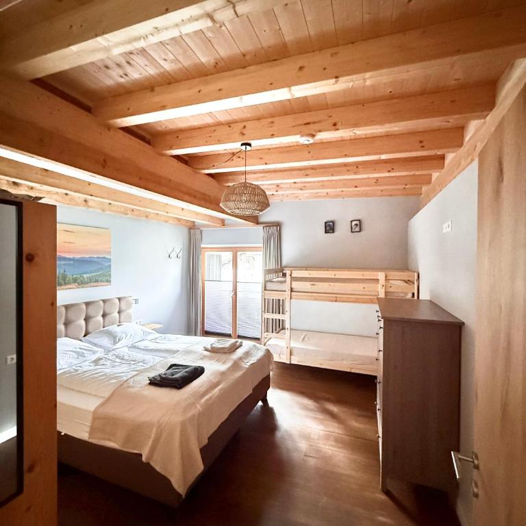 Chic lodge-apartments - Apartment mit Blick auf die Berge - 2