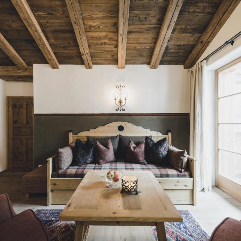 Himmlhof Small Luxury Boutique Hotel - Superior Suite - 5