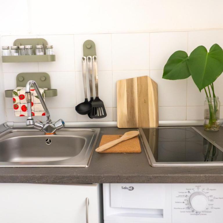 JM11B Apartamento Chamberi AC WIFI Fibra - One-Bedroom Apartment - 3