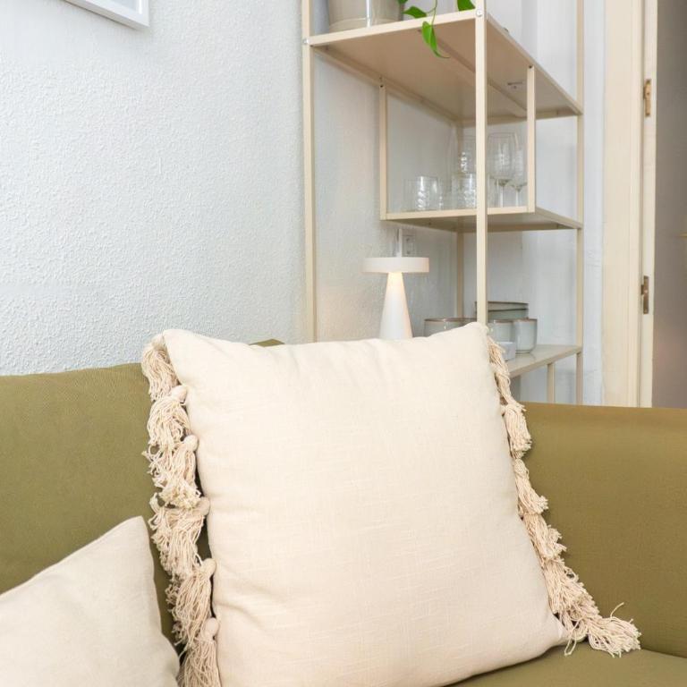 JM11B Apartamento Chamberi AC WIFI Fibra - One-Bedroom Apartment - 9