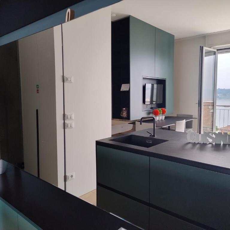 Openspace Sunrise lake view - Appartamento con 1 Camera da Letto - 10