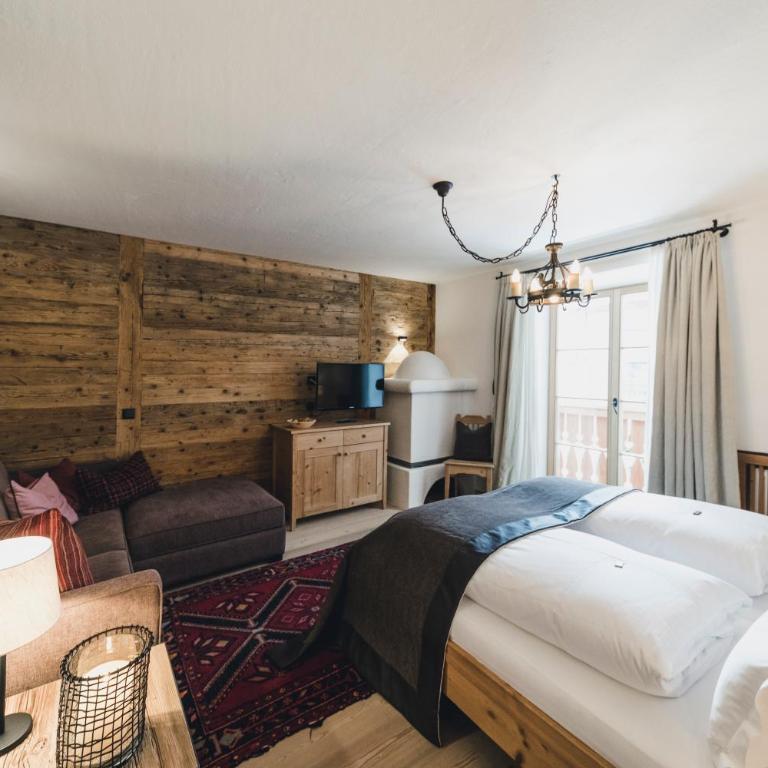 Himmlhof Small Luxury Boutique Hotel - Familienzimmer - 3