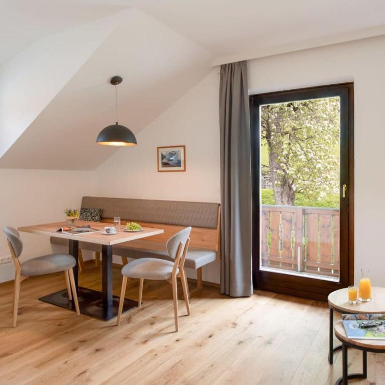 Ferienhof Neusacher Moser - Apartment mit 1 Schlafzimmer - 3