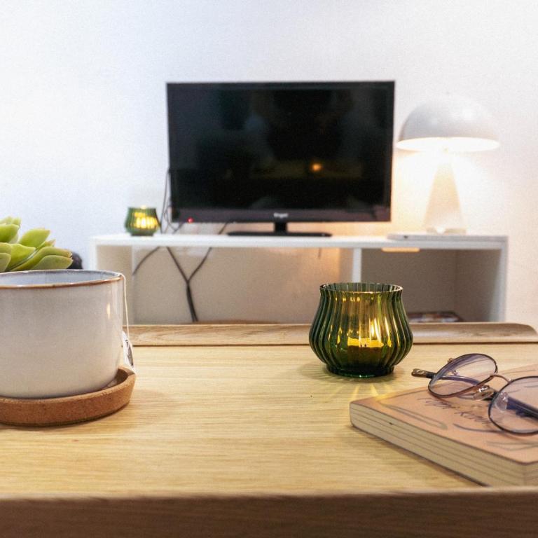 JL11SD Estudio Chamberi WIFI - One-Bedroom Apartment - 14