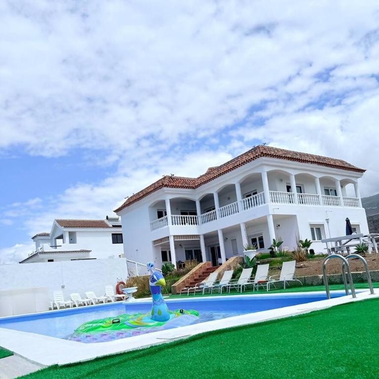 Villa Playa Paraíso vista al Mar - Villa - 2
