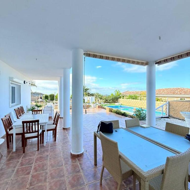 Villa Playa Paraíso vista al Mar - Villa - 19