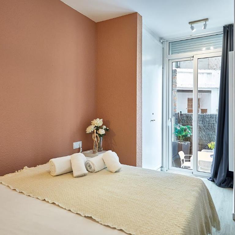 BBarcelona Clot Apartments - Apartment with Terrace - 20