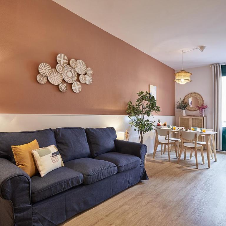 BBarcelona Clot Apartments - Apartment with Terrace - 18