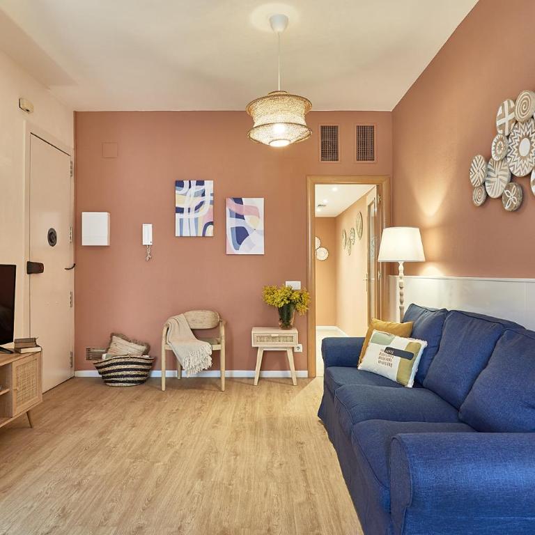BBarcelona Clot Apartments - Apartment with Terrace - 21