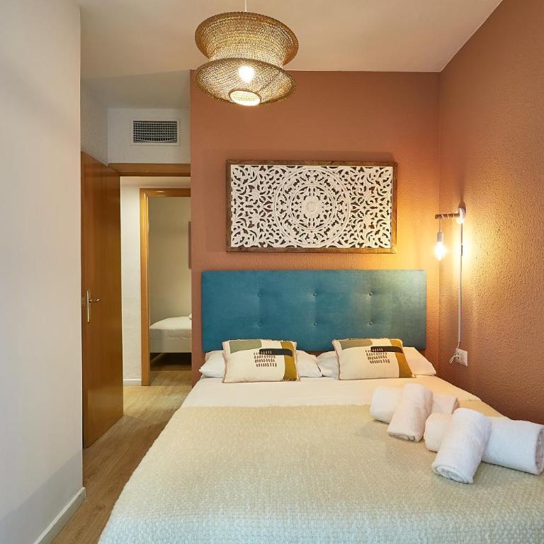 BBarcelona Clot Apartments - Apartment with Terrace - 22