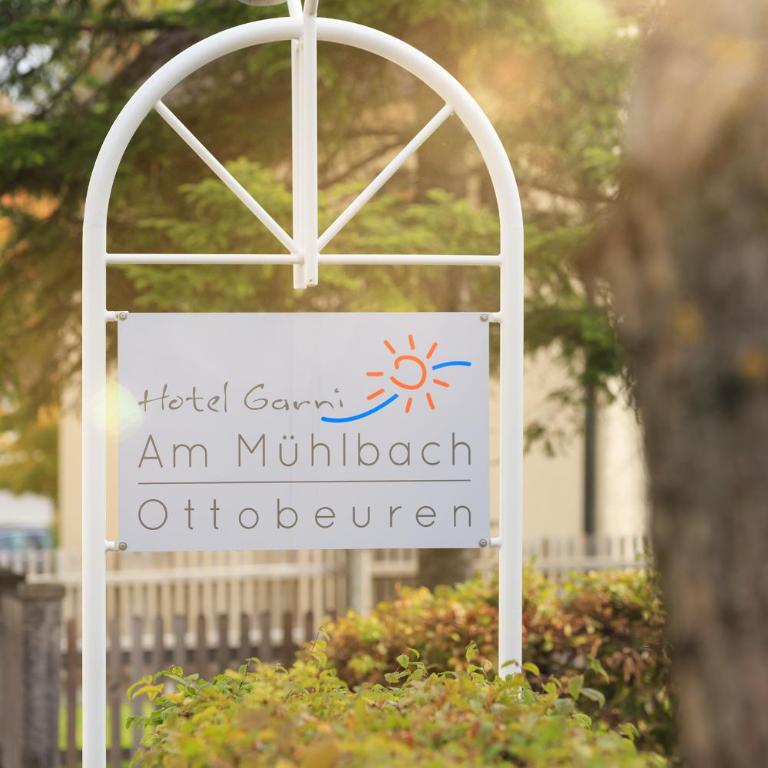 Hotel Garni Gästehaus am Mühlbach - Doppelzimmer - 1