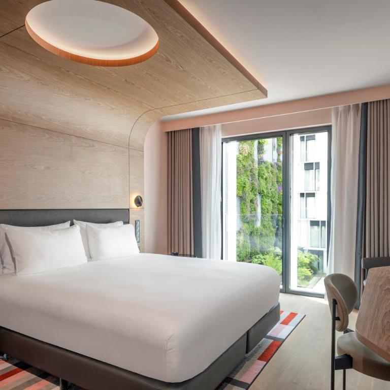 Canopy By Hilton Paris Eiffel Tower - Chambre Lit King-Size - 4