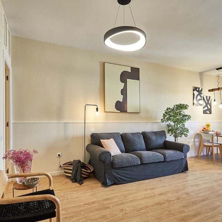 BBarcelona Clot Apartments - Three-Bedroom Apartment - 4