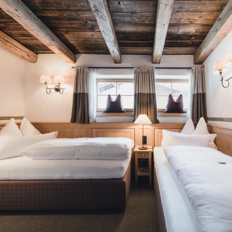 Himmlhof Small Luxury Boutique Hotel - Familiensuite - 6