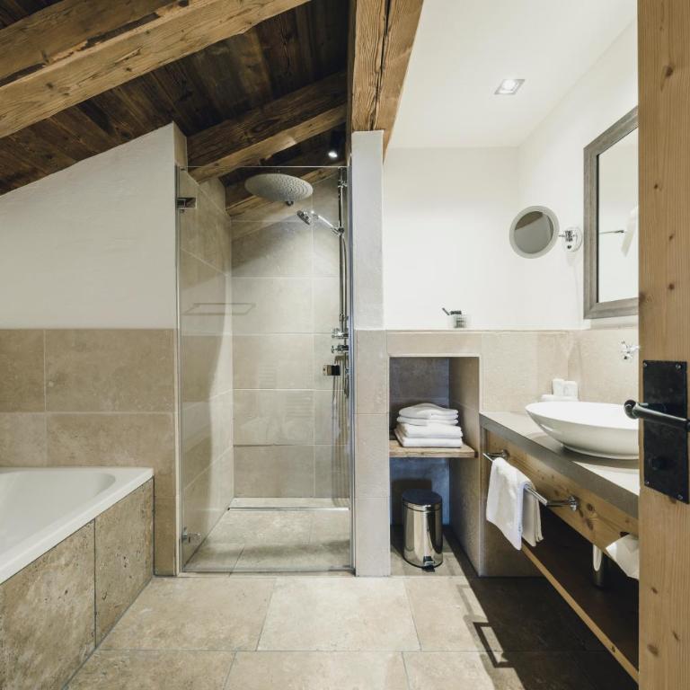 Himmlhof Small Luxury Boutique Hotel - Familiensuite - 5
