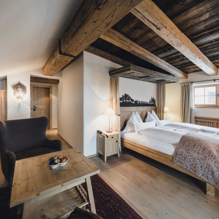 Himmlhof Small Luxury Boutique Hotel - Familiensuite - 2