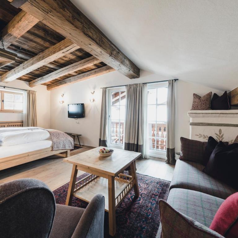 Himmlhof Small Luxury Boutique Hotel - Familiensuite - 3