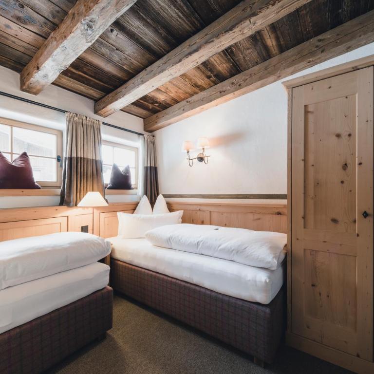 Himmlhof Small Luxury Boutique Hotel - Familiensuite - 4