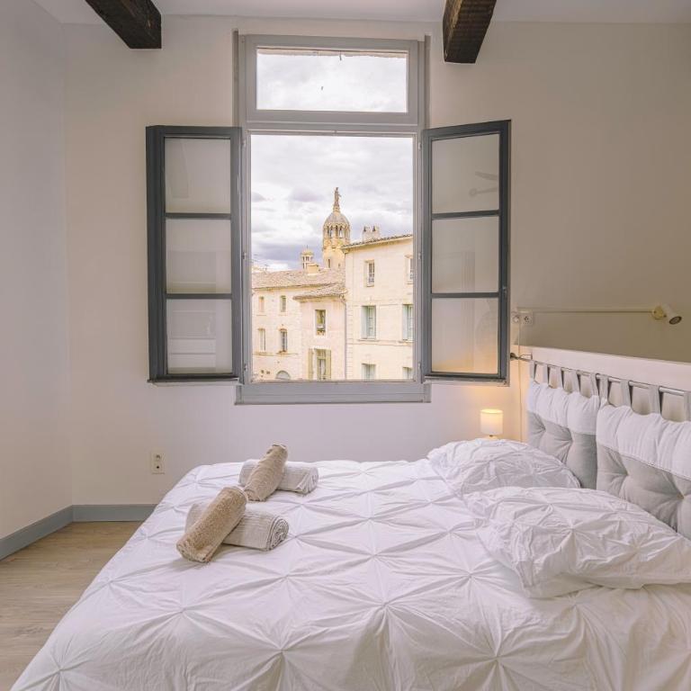 L'Echauguette d'Uzès by Les Demeures de Rachel - Appartement 1 Chambre - 13