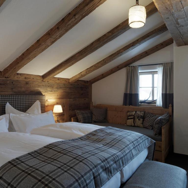 Himmlhof Small Luxury Boutique Hotel - Suite mit Kamin - 7