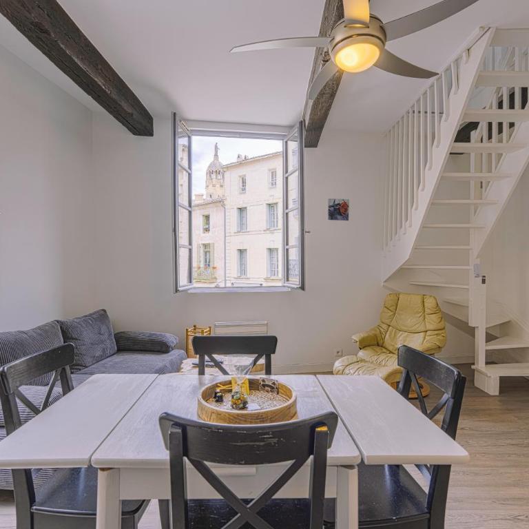L'Echauguette d'Uzès by Les Demeures de Rachel - Appartement 1 Chambre - 12