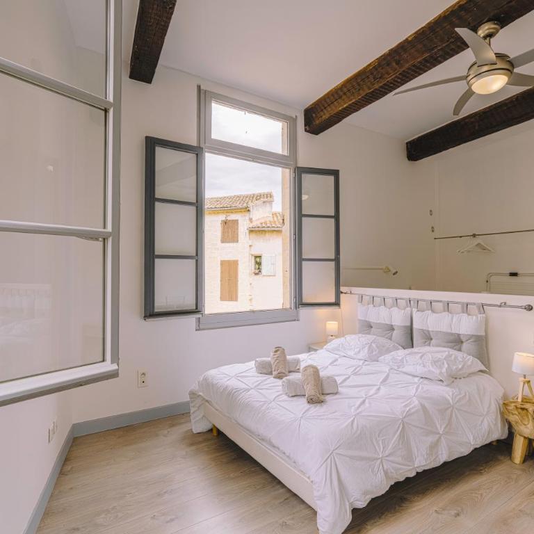 L'Echauguette d'Uzès by Les Demeures de Rachel - Appartement 1 Chambre - 10