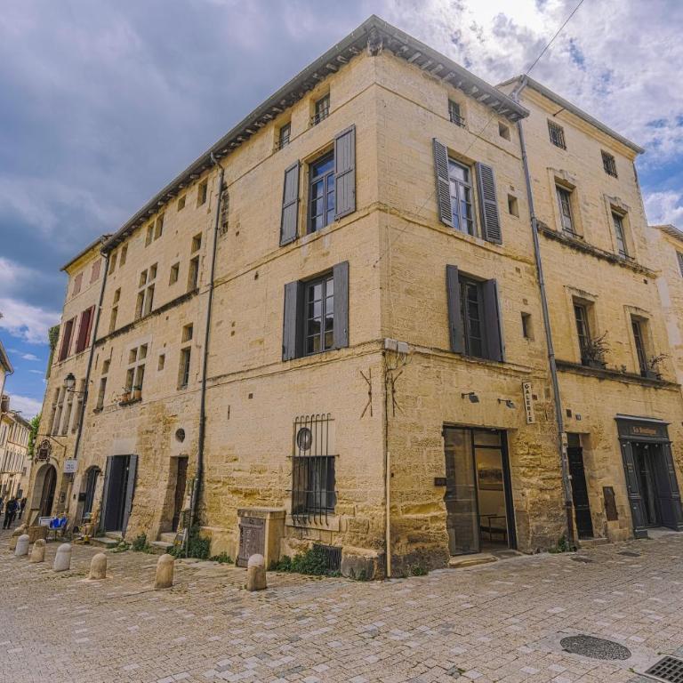 L'Echauguette d'Uzès by Les Demeures de Rachel - Appartement 1 Chambre - 9