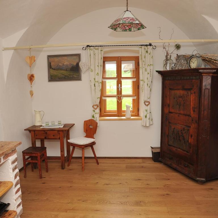 Baumgartner - Bauernhaus - Appartamento con 2 Camere da Letto - Piano Terra - 13