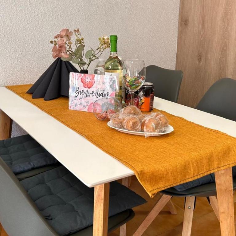 Apartment Cabrio - Gran Alacant - Two-Bedroom Apartment - 2
