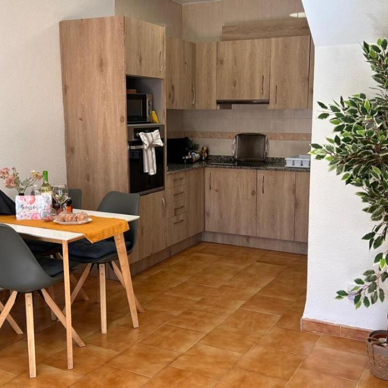 Apartment Cabrio - Gran Alacant - Two-Bedroom Apartment - 4