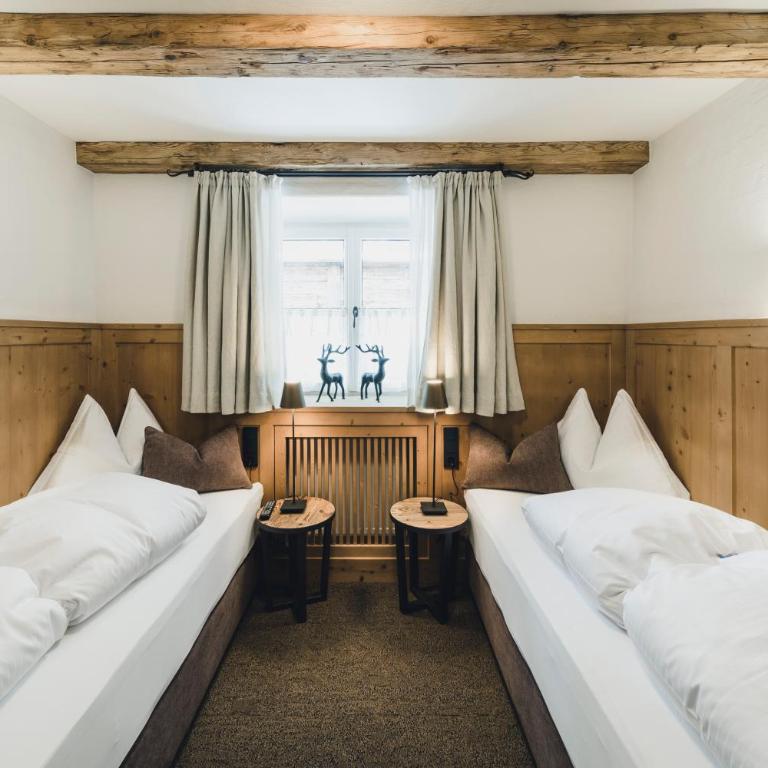 Himmlhof Small Luxury Boutique Hotel - Familienzimmer - 4
