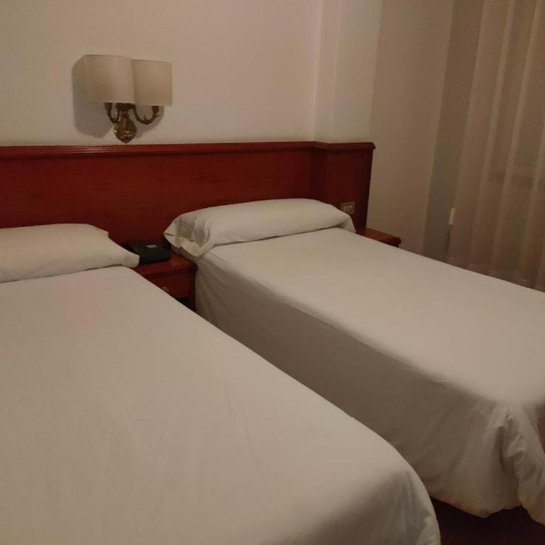 Hotel Maycar - Habitación Doble - 1 o 2 camas - 1