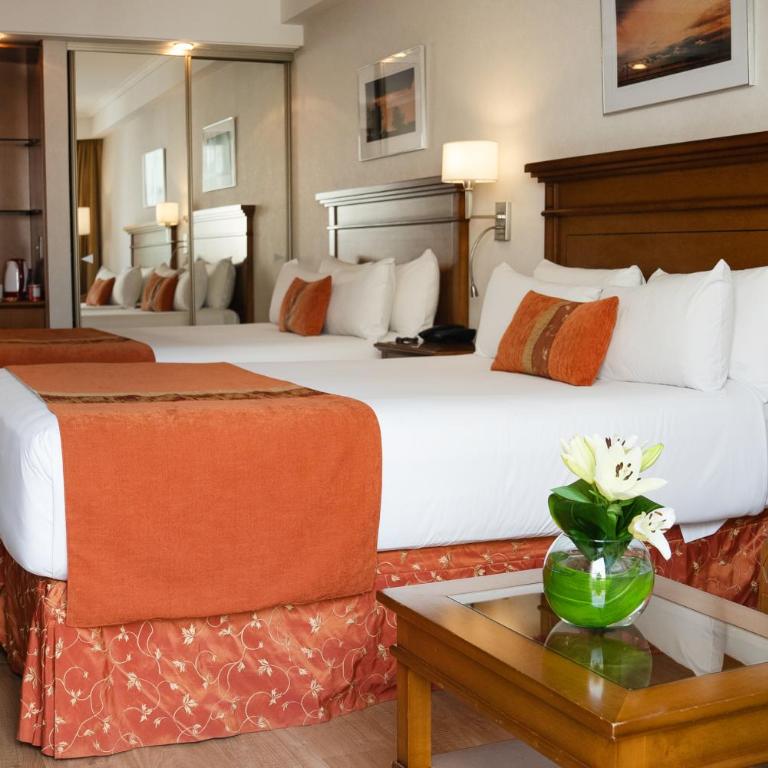 Blank Hotel Recoleta - Habitación Deluxe - 12