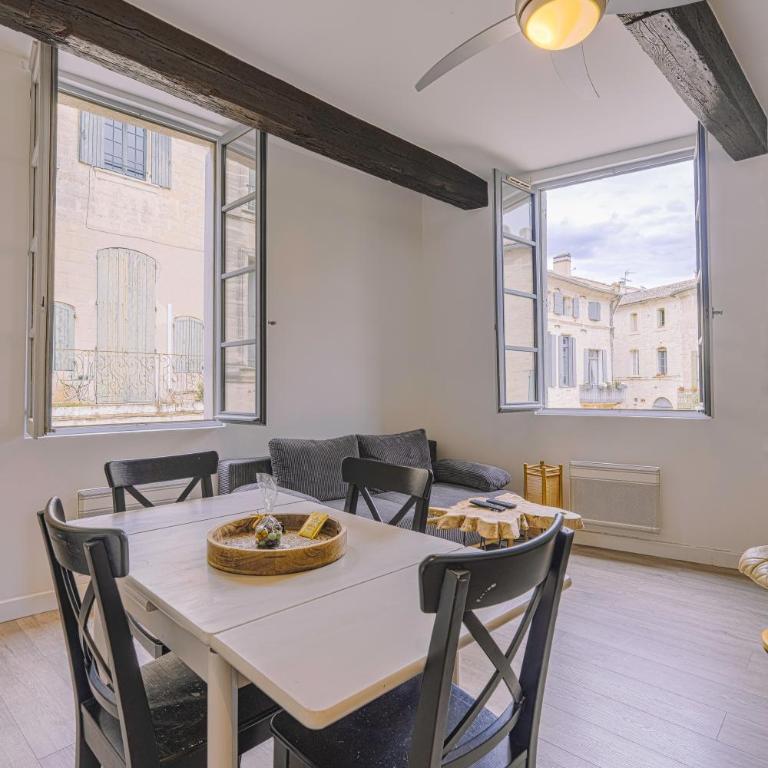 L'Echauguette d'Uzès by Les Demeures de Rachel - Appartement 1 Chambre - 8