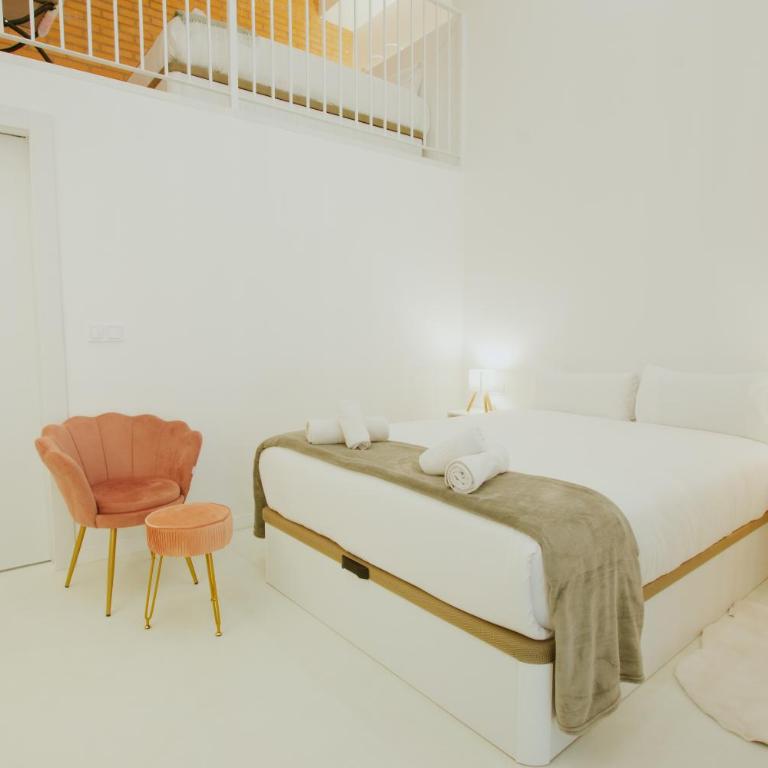 Apartment 2 City of Arts and Science Fast Wifi 2 - Two-Bedroom Apartment - 17