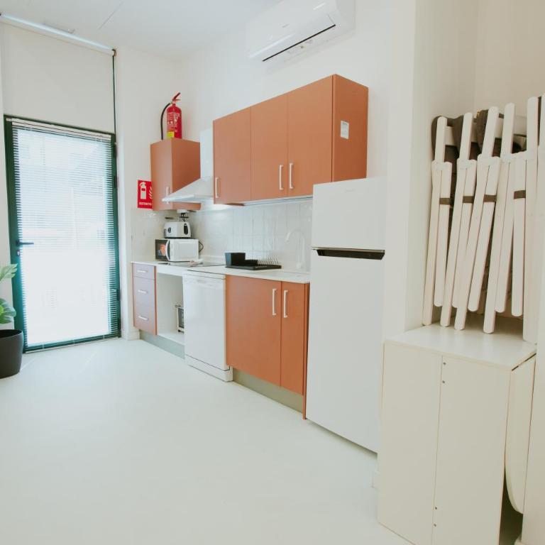 Apartment 2 City of Arts and Science Fast Wifi 2 - Two-Bedroom Apartment - 5