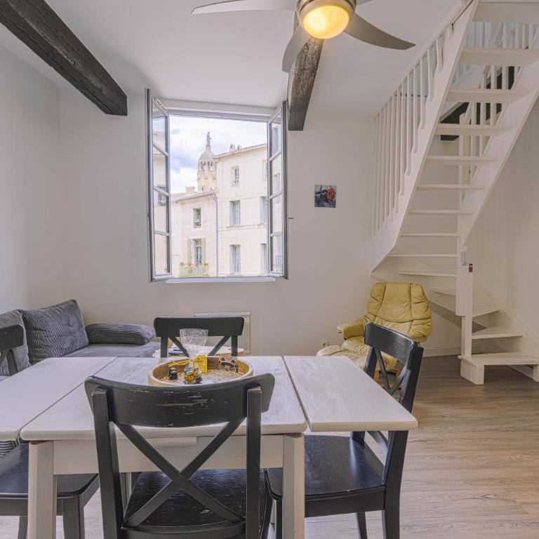 L'Echauguette d'Uzès by Les Demeures de Rachel - Appartement 1 Chambre - 7