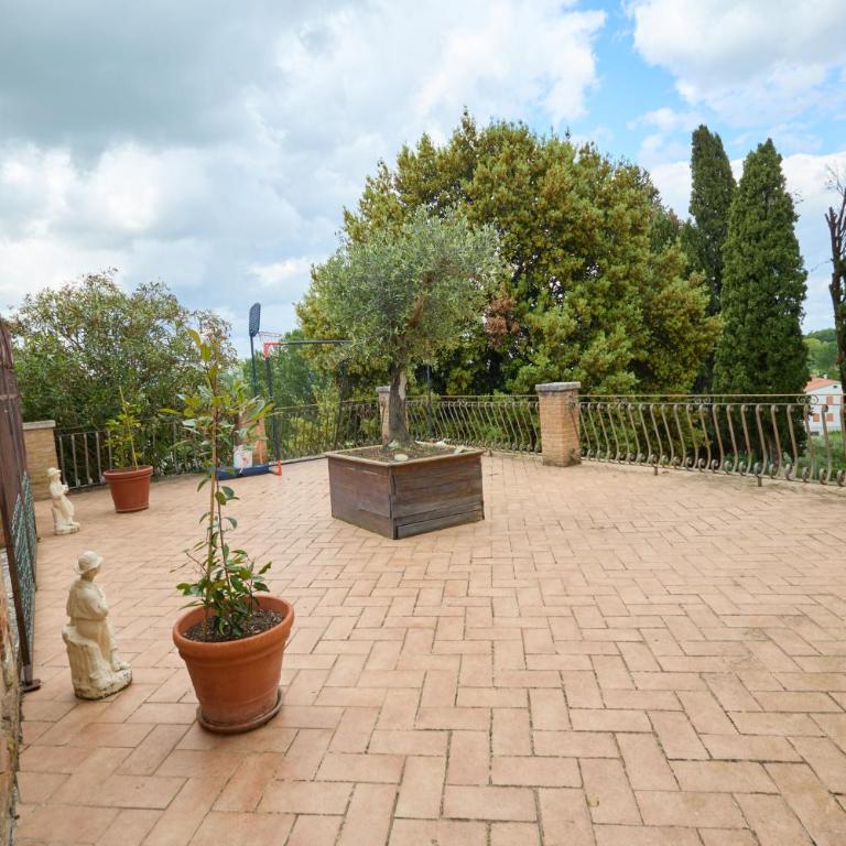 A Casa Dilà-Montepulciano House - Appartamento con 1 Camera da Letto - 27