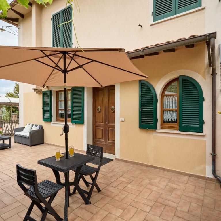 A Casa Dilà-Montepulciano House - Appartamento con 1 Camera da Letto - 23