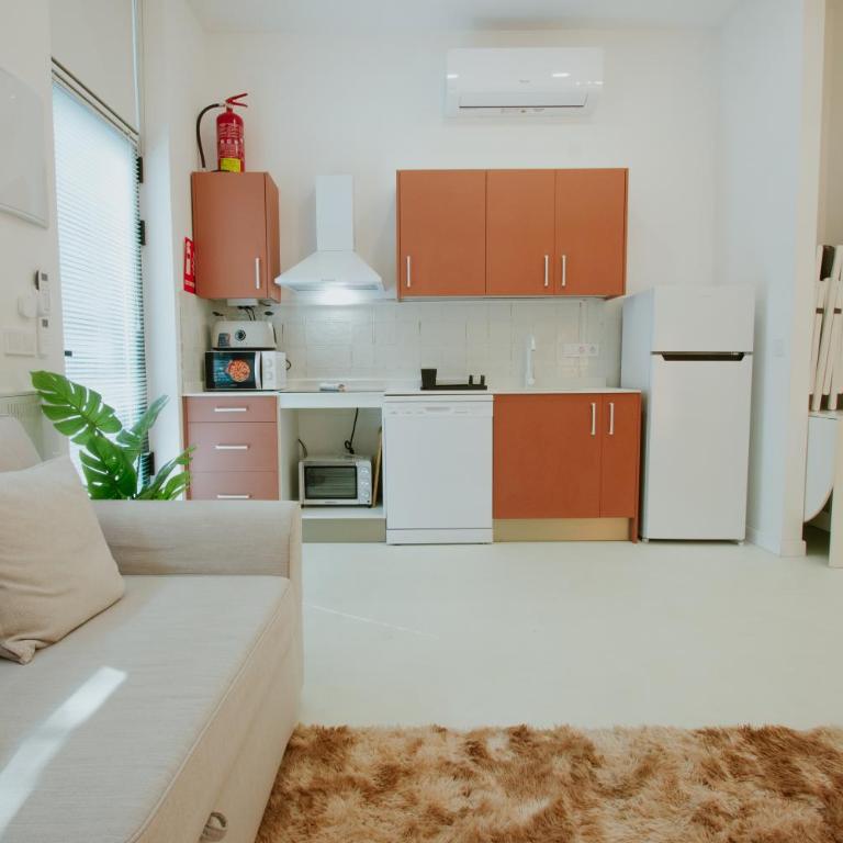 Apartment 2 City of Arts and Science Fast Wifi 2 - Two-Bedroom Apartment - 6